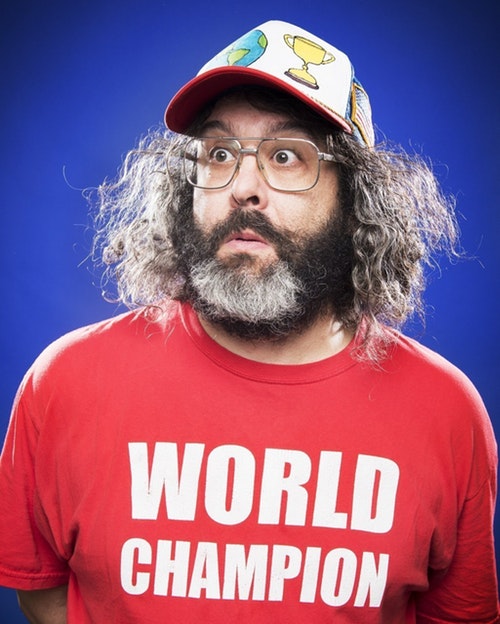 Judah Friedlander